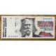 ARGENTINA COL. 730a BILLETE DE 500.000 AUSTRALES